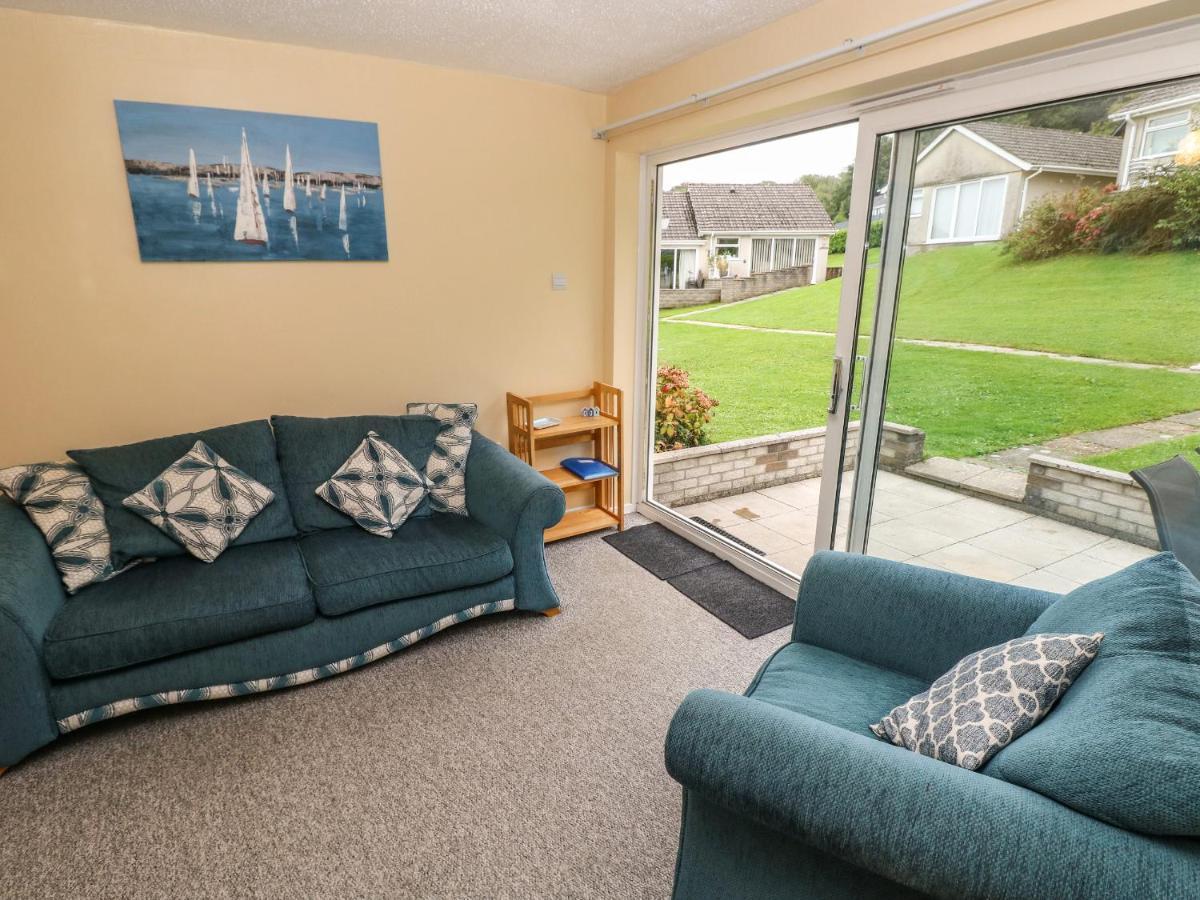 Number 6 Oxwich Leisure Park Villa Swansea Buitenkant foto